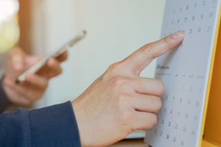 Jak bude vycházet volno ve školním roce 2026/2027?